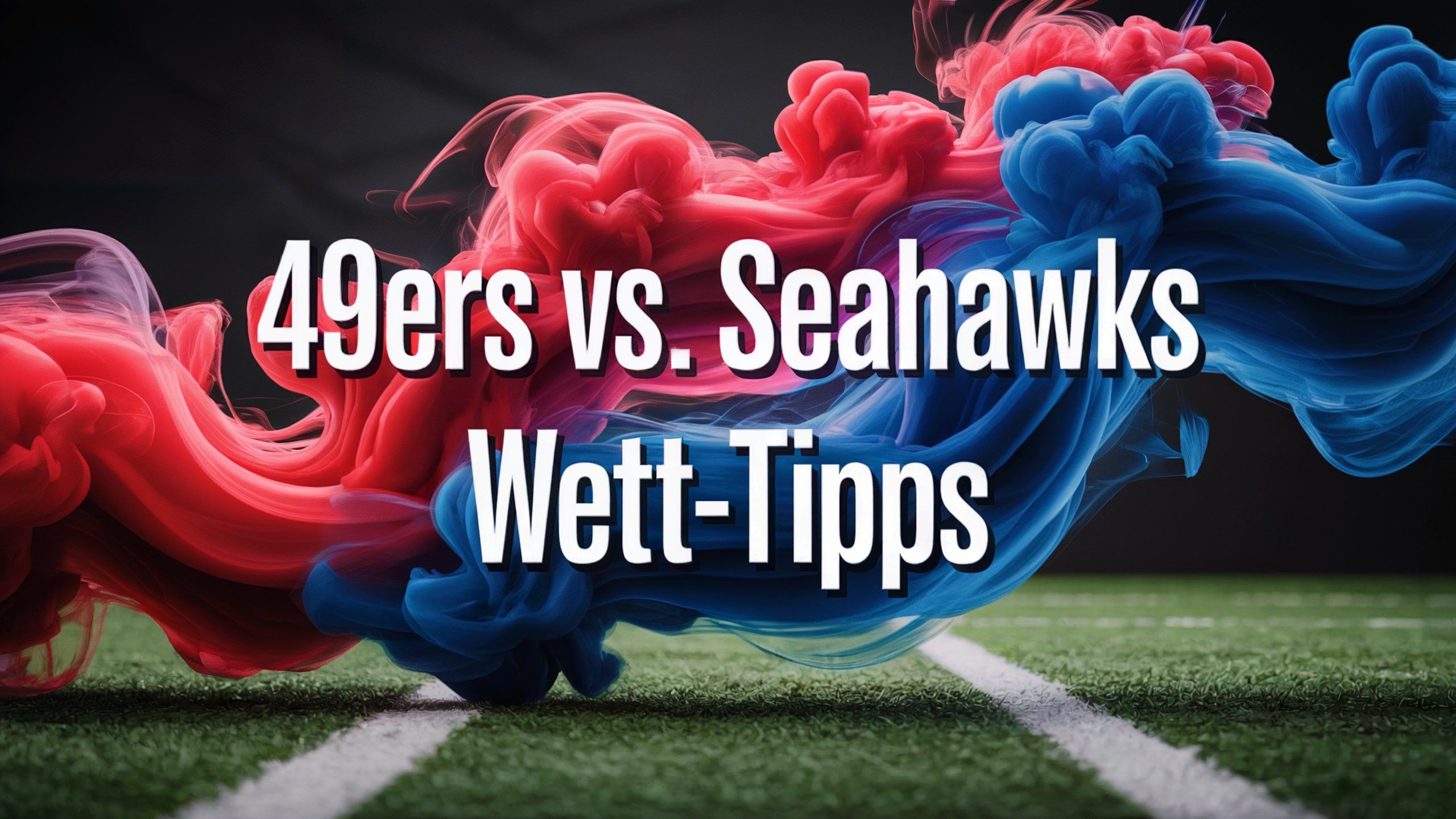 San Francisco 49ers - Seattle Seahawks Tipps und Quoten am 04.01.2026.