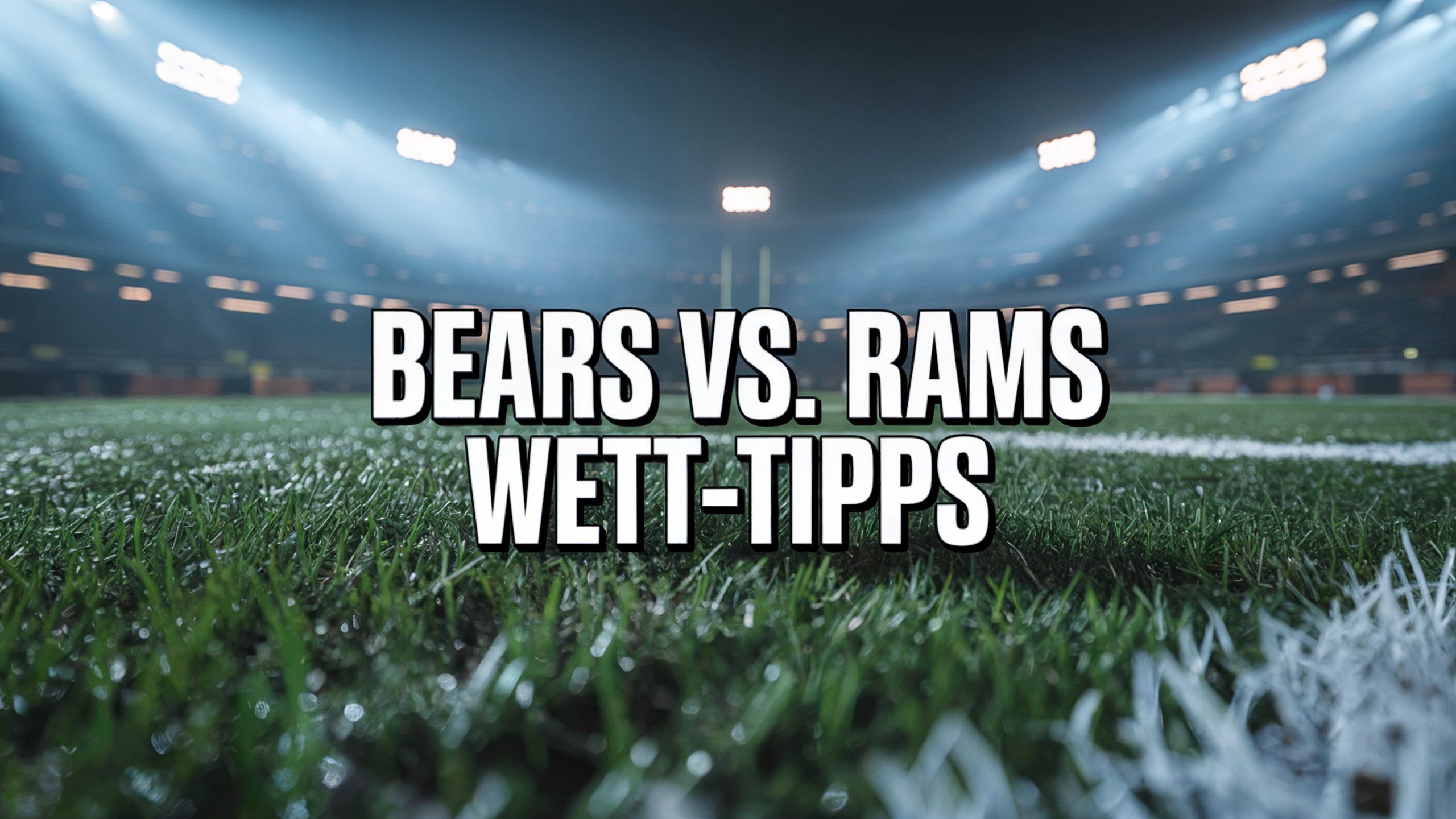 Chicago Bears vs. Los Angeles Rams Tipps und Quoten am 19.01.2026.