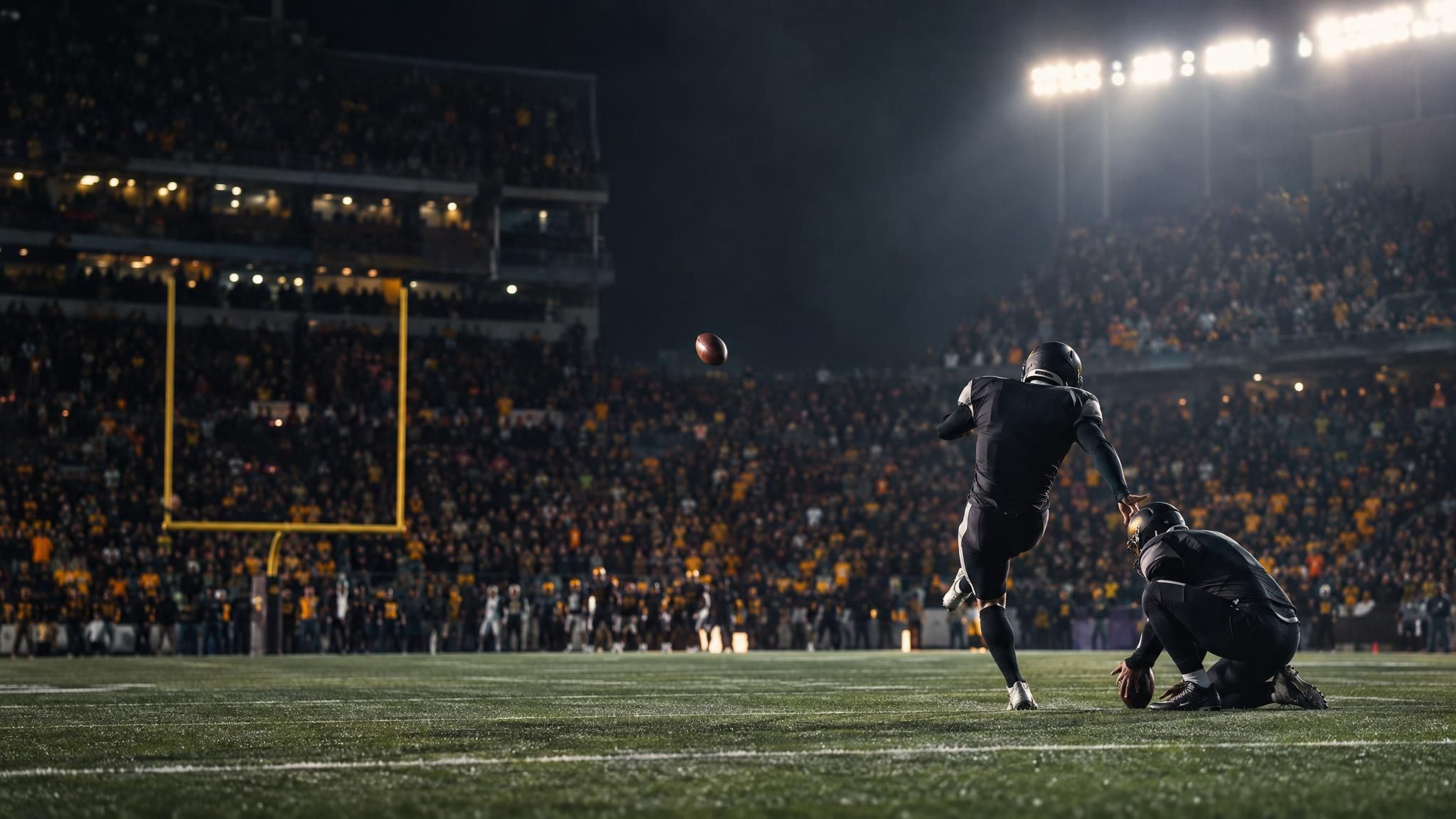 Browns schlagen Steelers 27:24 und führen die AFC North an
