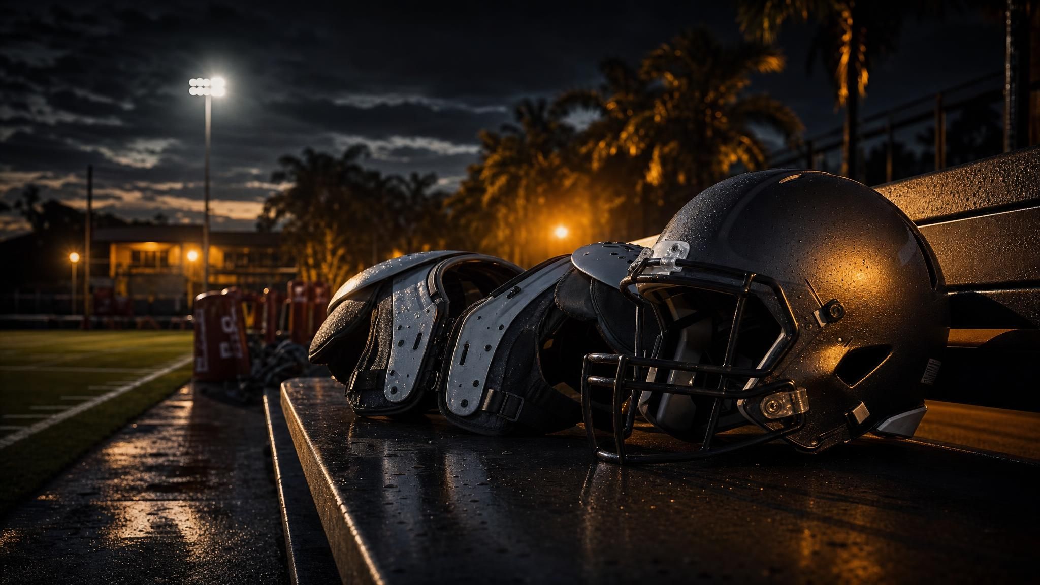 Verletzung eines Buccaneers-Rookies im Training