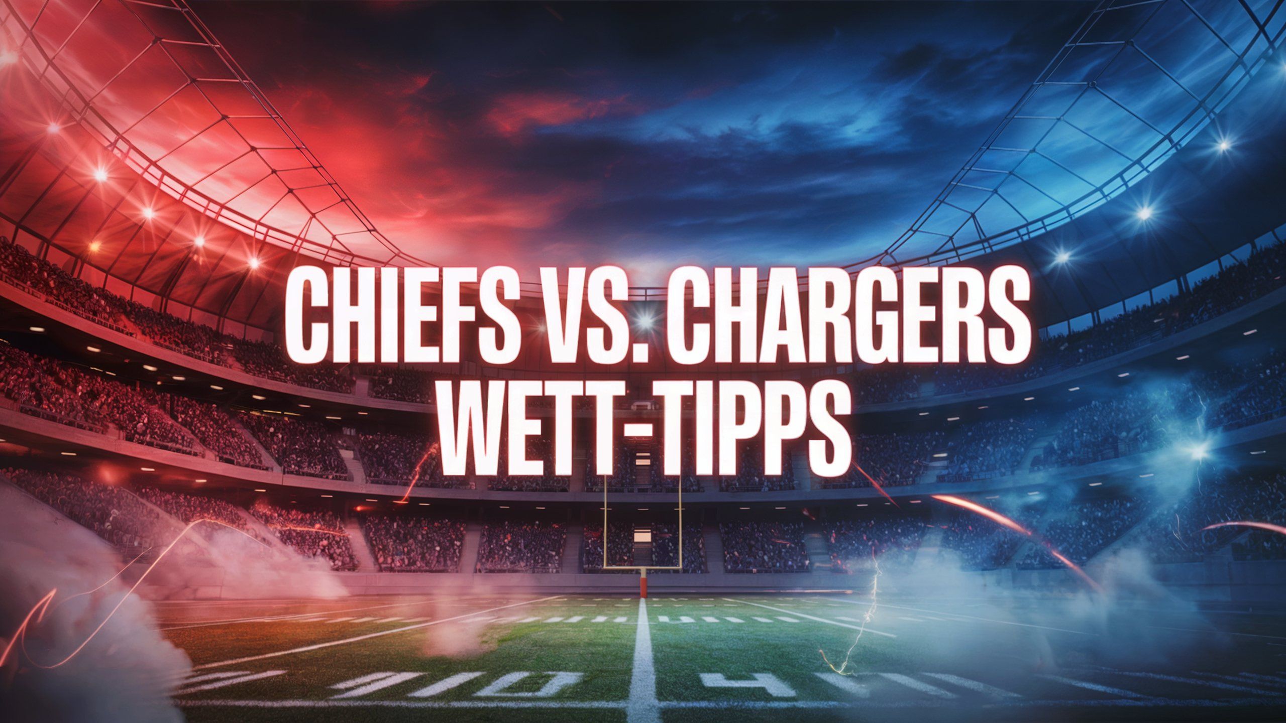 Kansas City Chiefs - Los Angeles Chargers Tipps am 14.12.2025.