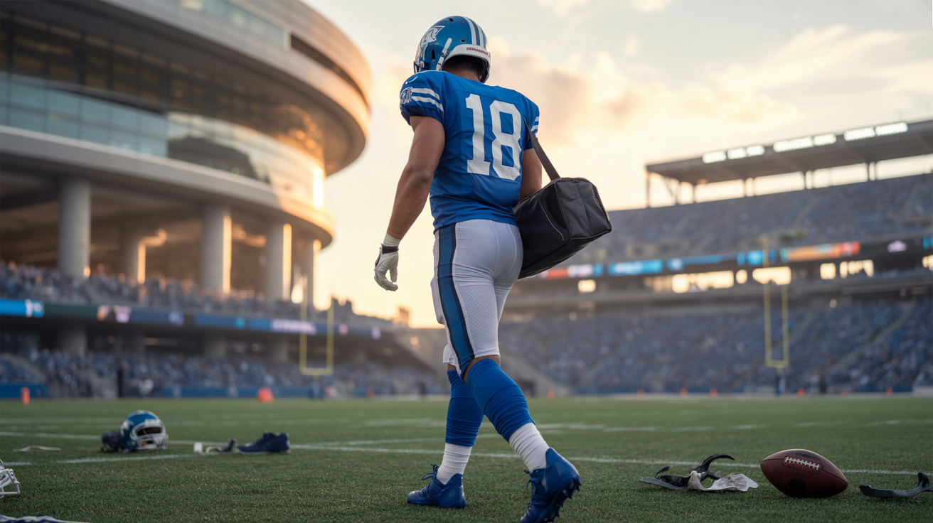 Colts und Kenny Moore II