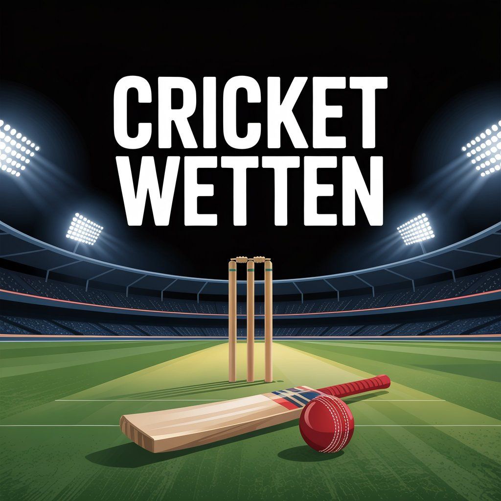 Cricket Wetten: Strategien und Wettanbieter