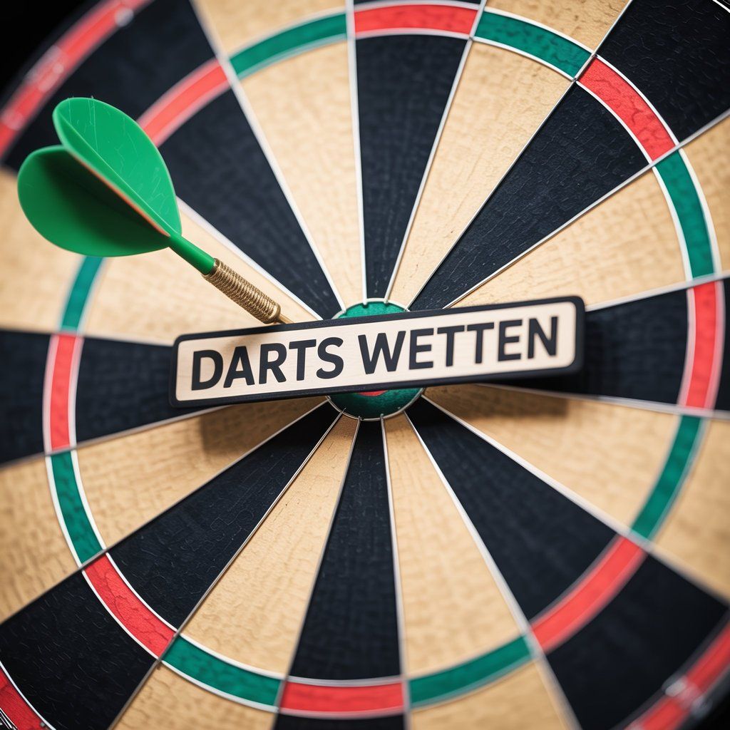 Darts Wetten: Wettbewerbe und Tipps