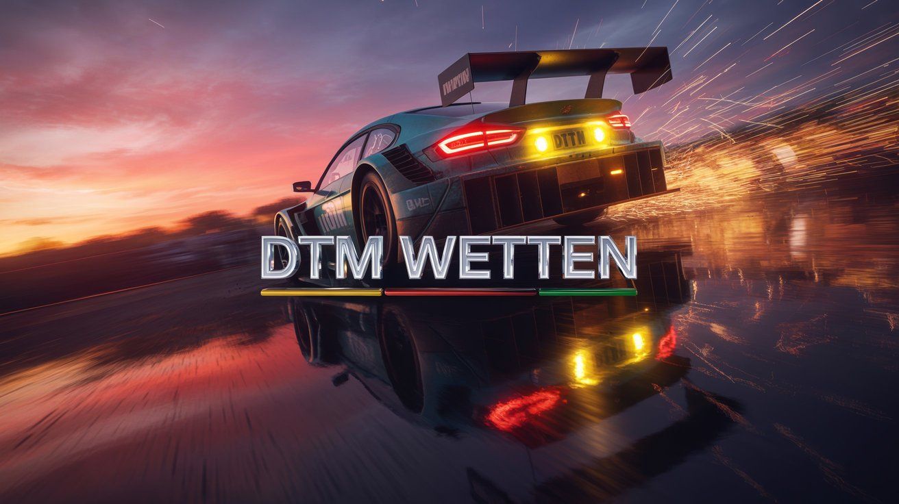 DTM Wetten: Strategien und Wettanbieter