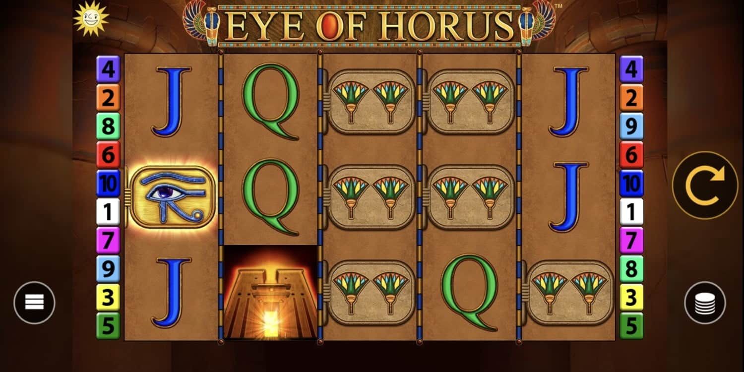 Eye of Horus Slot