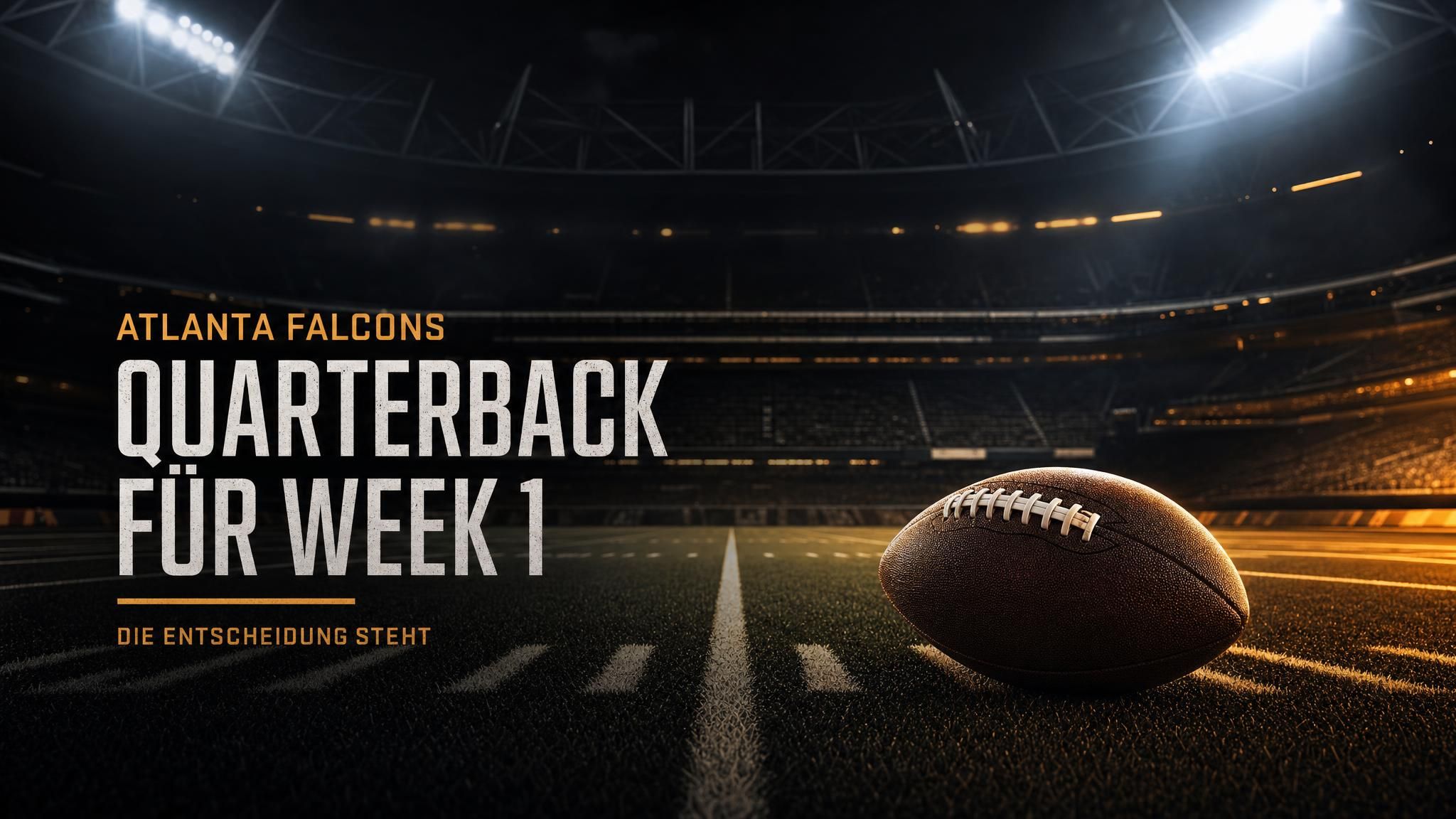 Falcons machen Tua Tagovailoa zum Week-1-Starter
