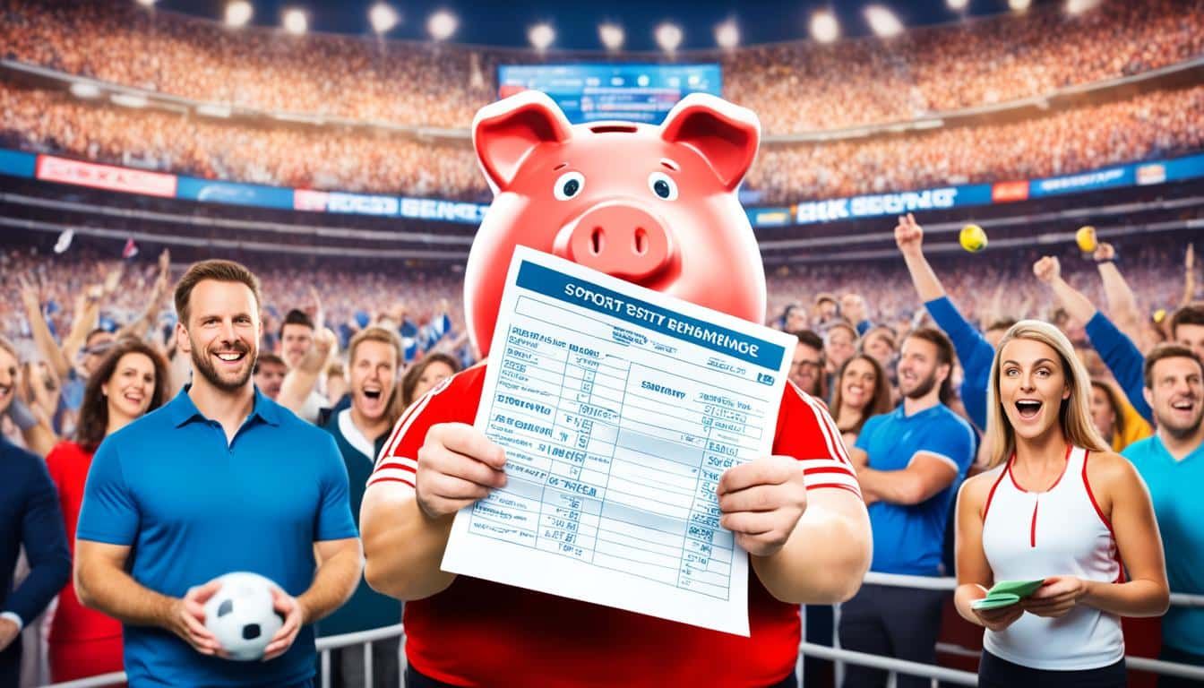 Effektives Sportwetten Bankroll Management