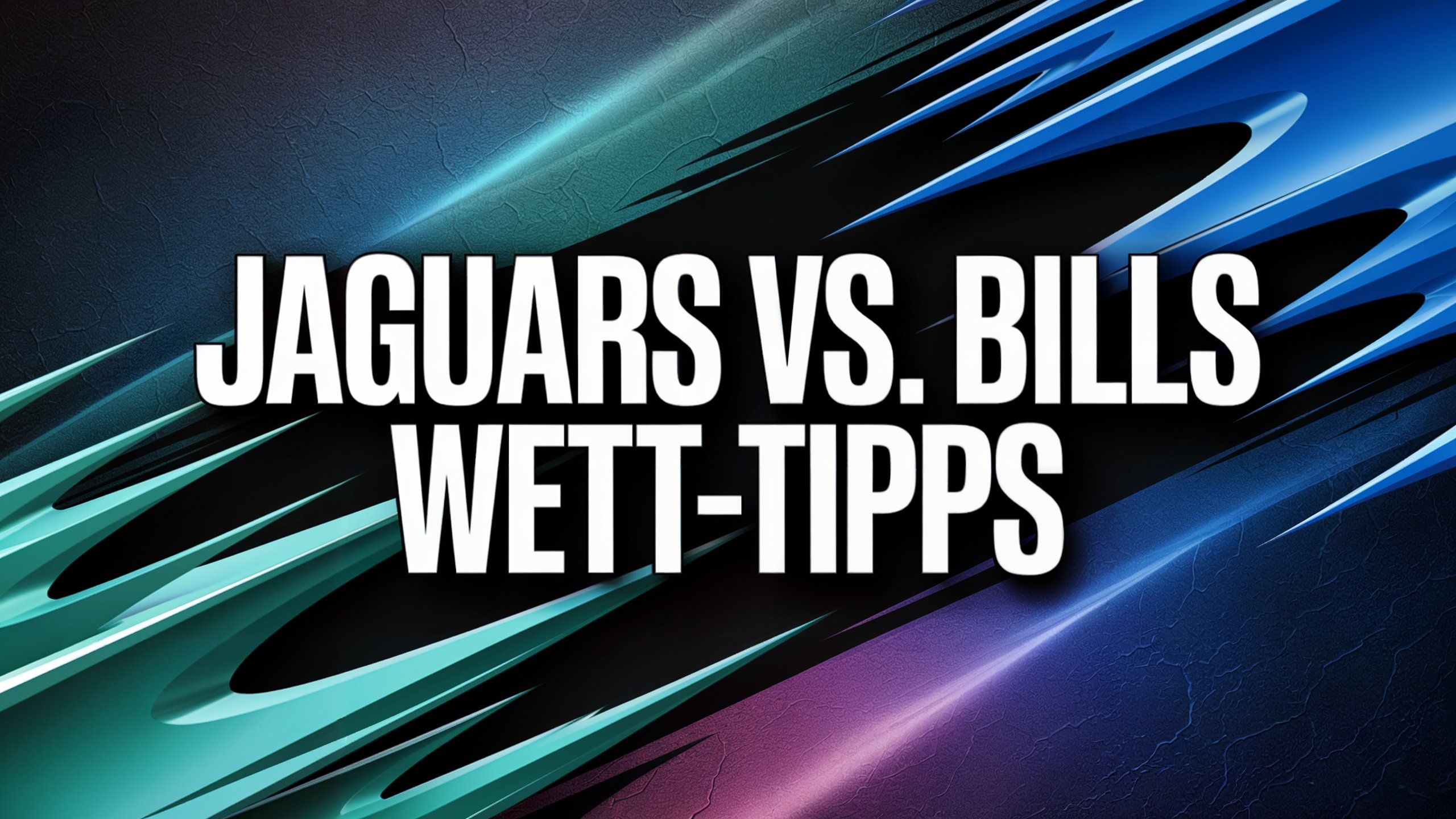 Jacksonville Jaguars vs. Buffalo Bills Tipps und Spielprognose am 11.01.2026. 