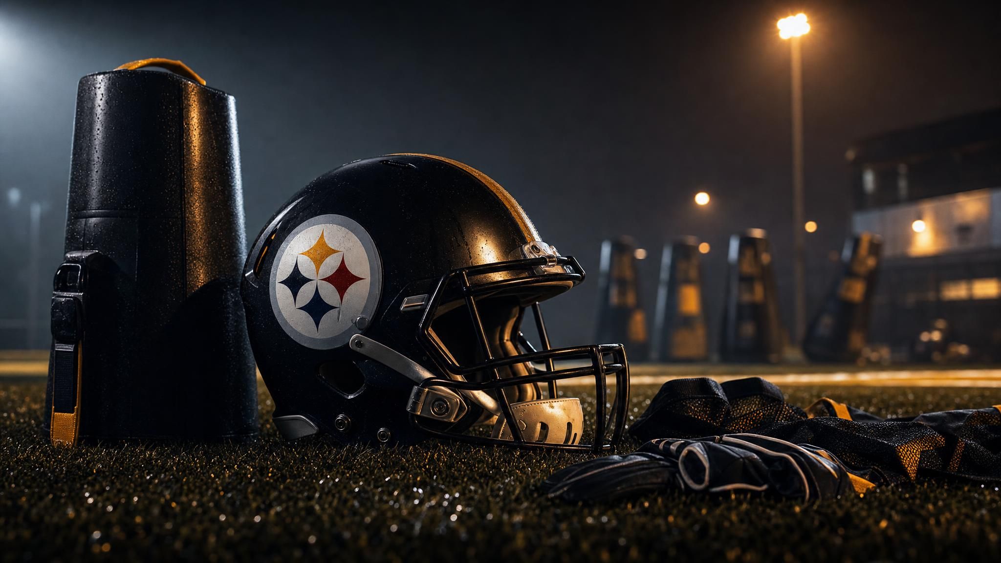 Keeanu Benton: Vertragsverlaengerung bei den Steelers
