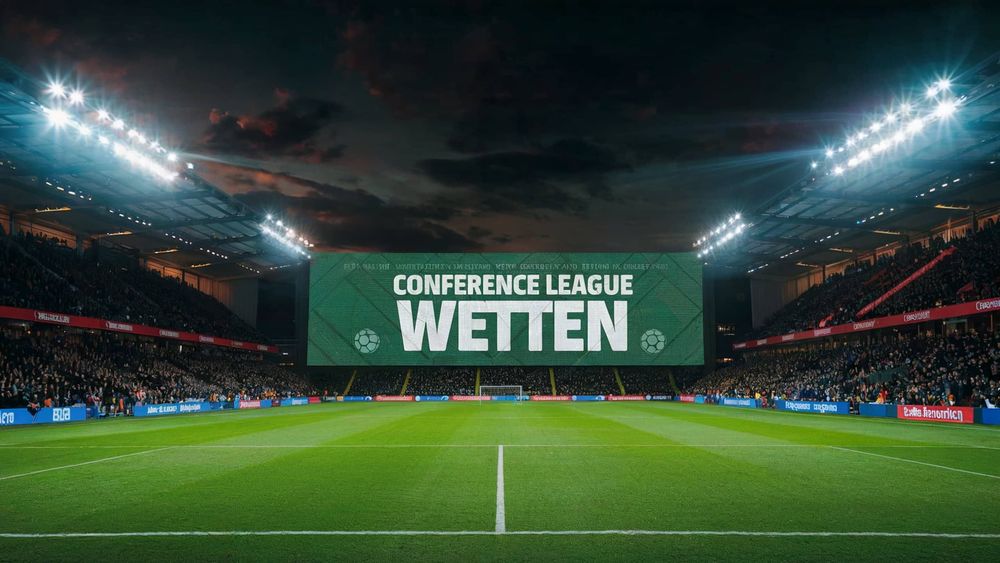 Conference League Wetten