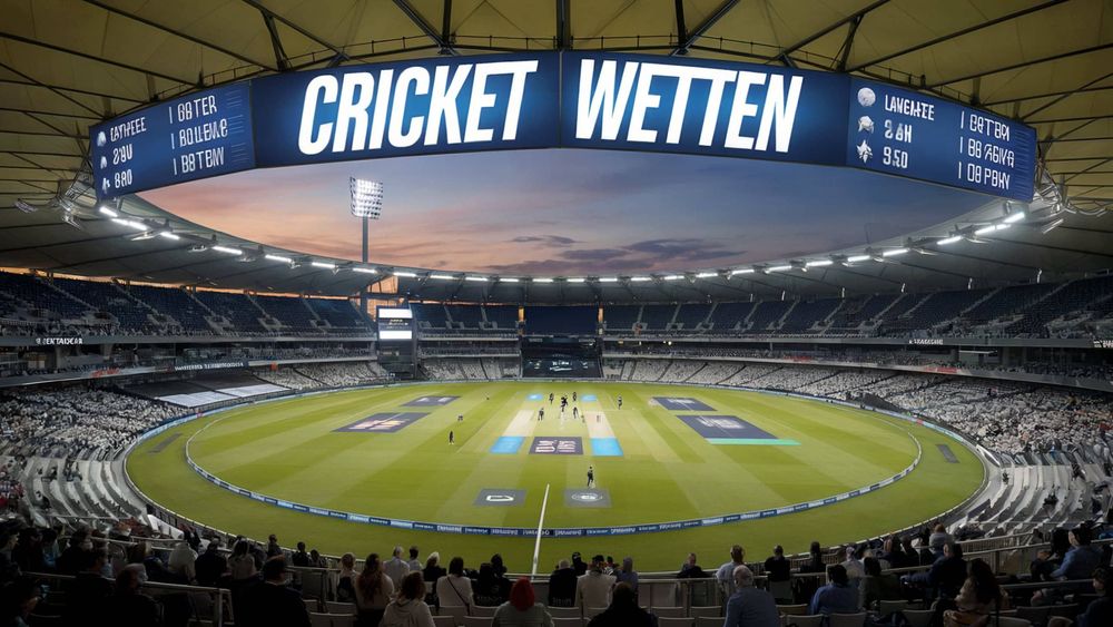 Cricket Wetten