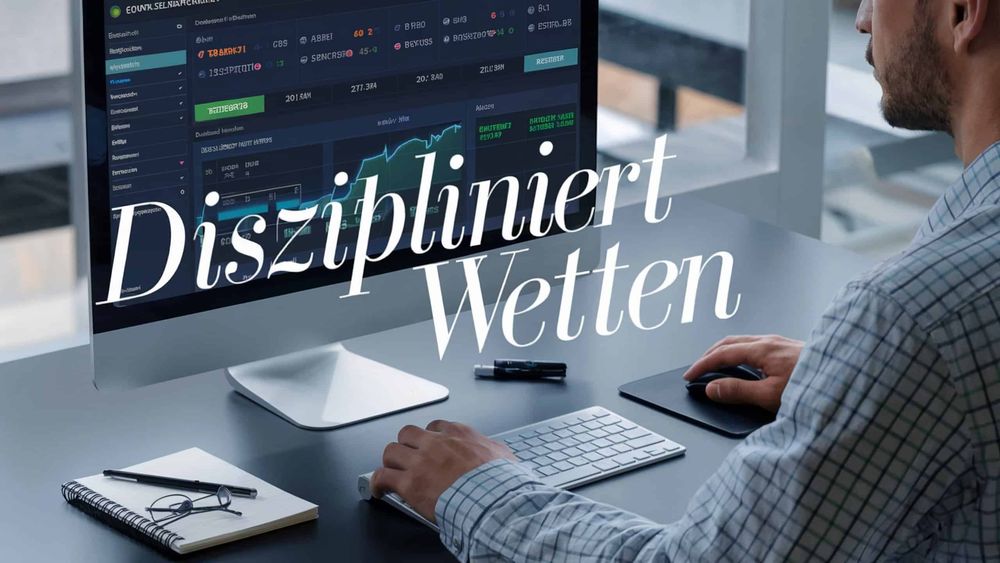 Diszipliniertes Wetten