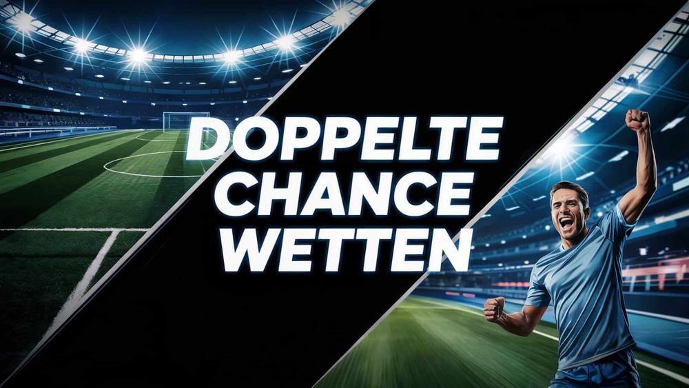 Doppelte Chance Wetten