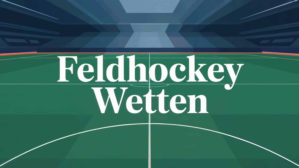 Feldhockey Wetten und Strategien am 11.06.2025.