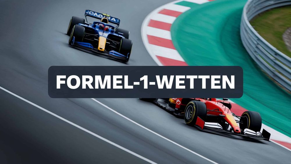 Formel 1 Wetten