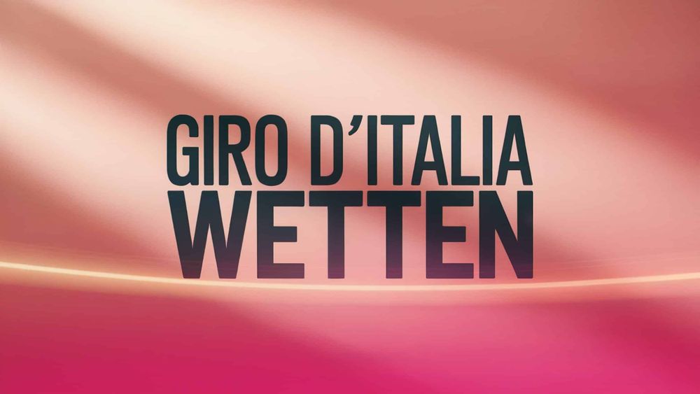 Giro d Italia Wetten und Strategien am 10.06.2025.