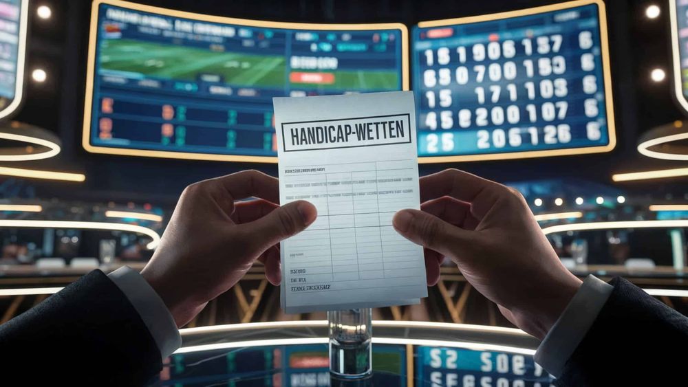 Handicap-Wetten