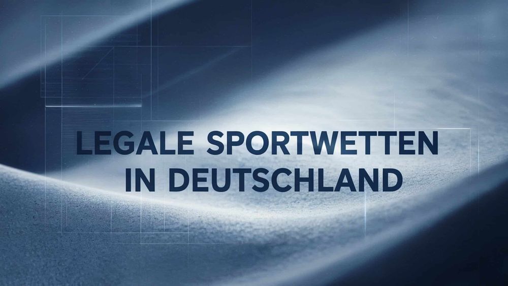 Legale Sportwetten in Deutschland am 06.06.2025.