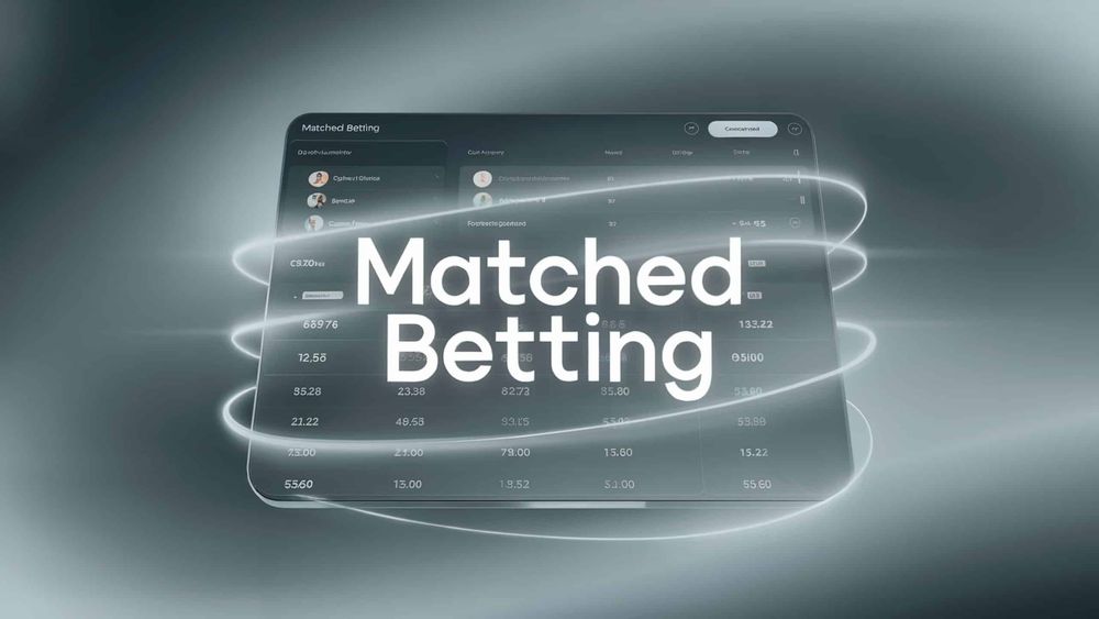 Matched Betting: Wie du ohne Risiko mit Wettboni Geld verdienst