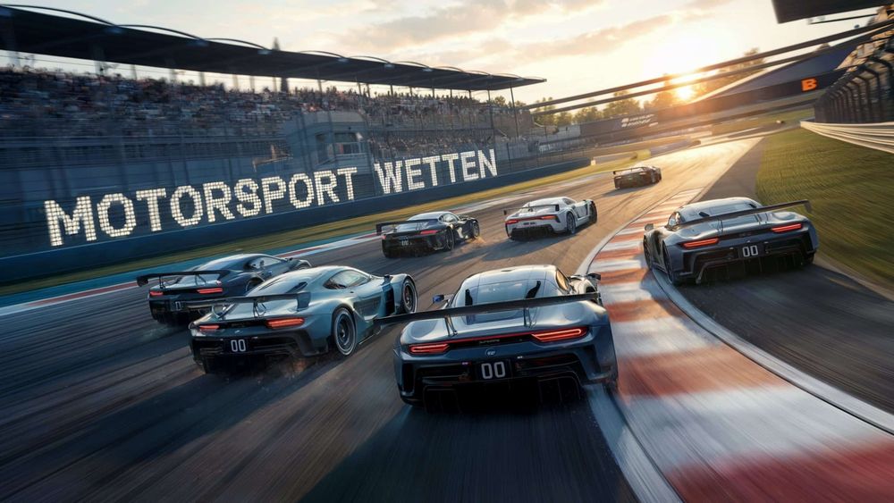 Motorsport Wetten