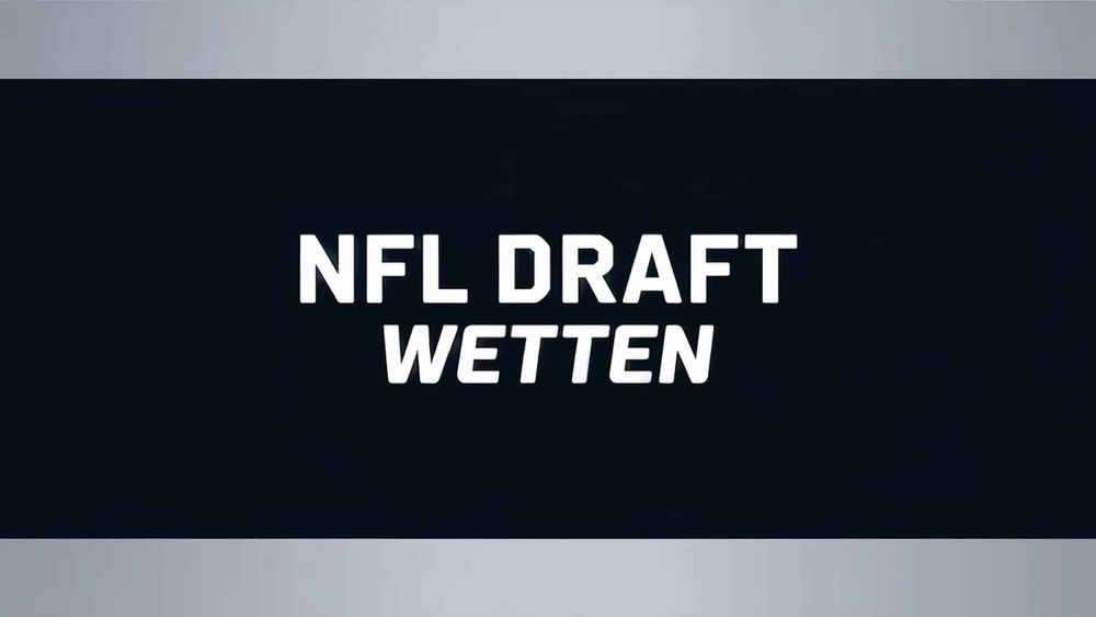 NFL Draft Wetten: Tipps und Strategien.