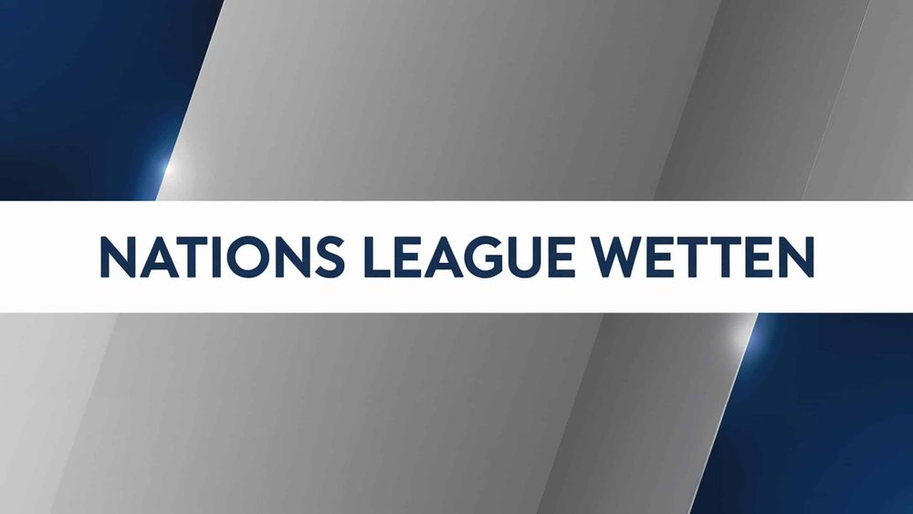 Nations League Wetten am 05.06.2025.