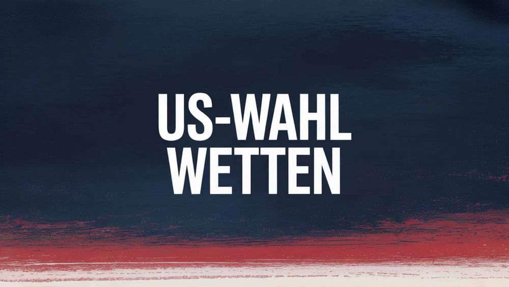 US-Wahlen Wetten.