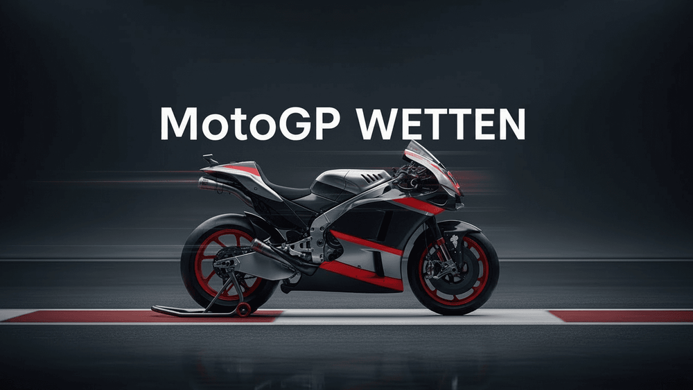 MotoGP Wetten: Strategien, Tipps und Wettmärkte.