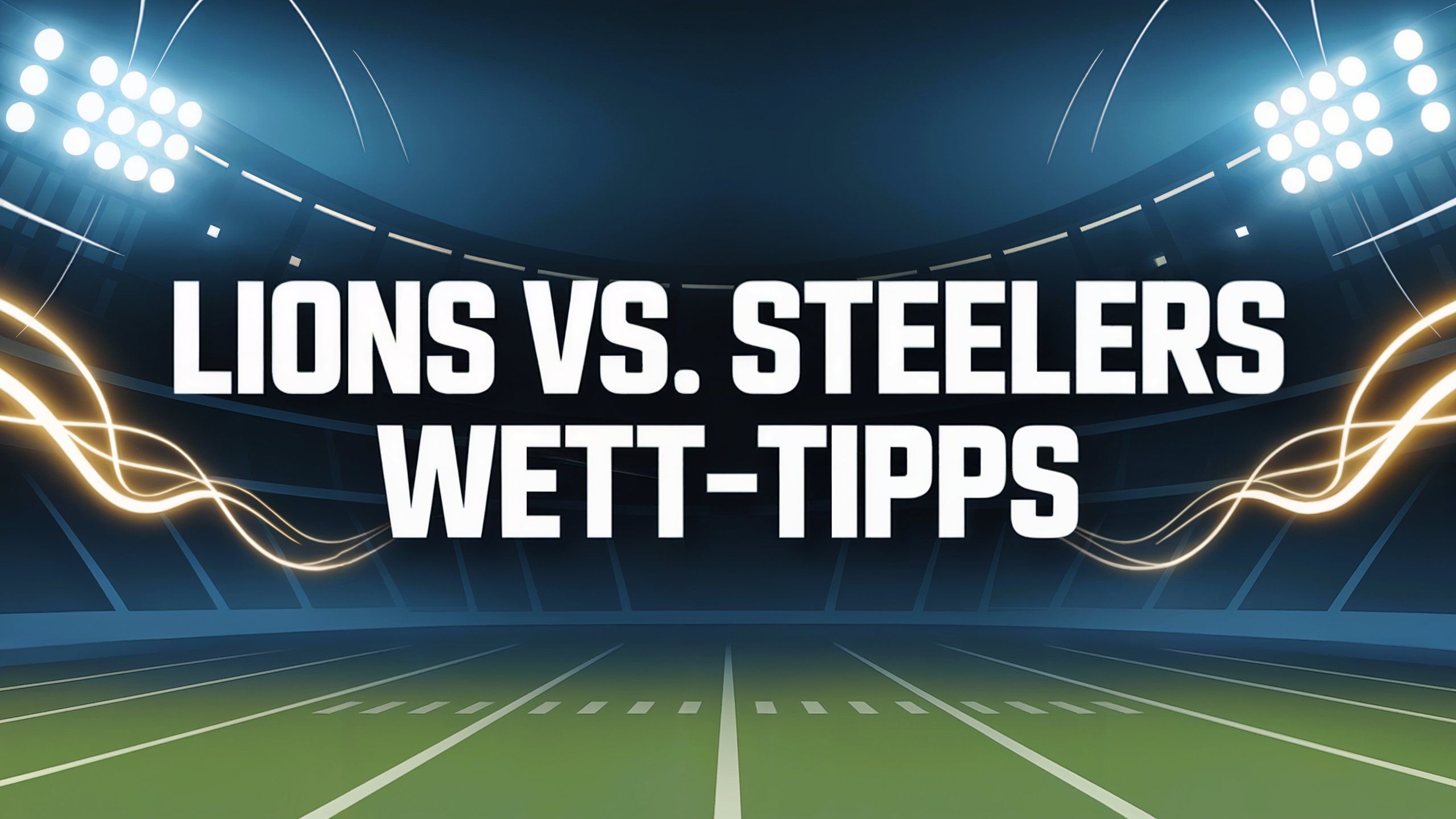 Detroit Lions - Pittsburgh Steelers Wett-Tipps und Spielprognose am 21.12.2025.
