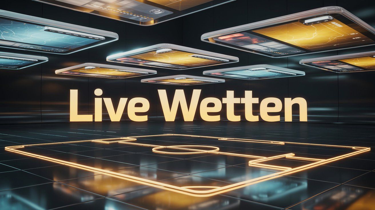 Live-Wetten: Strategien für Fußball, Tennis und co.