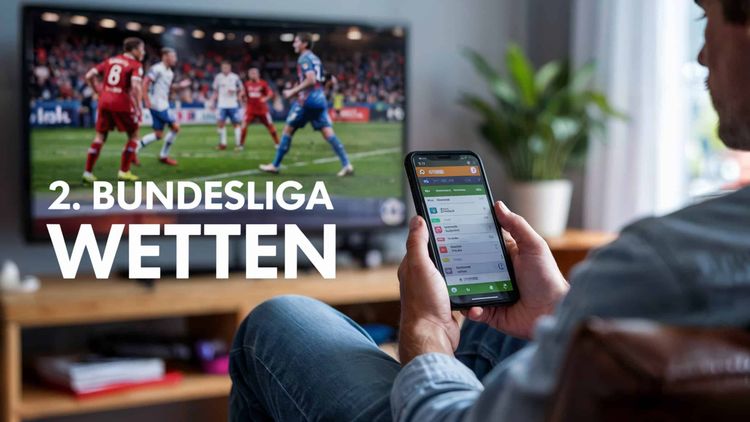 2. Bundesliga Wetten