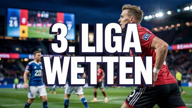 3. Liga Wetten
