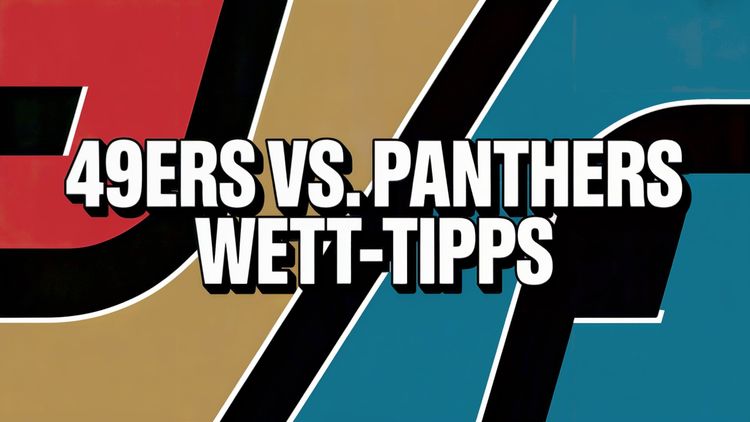 San Francisco 49ers - Carolina Panthers Wett-Tipps am 25.11.2025.