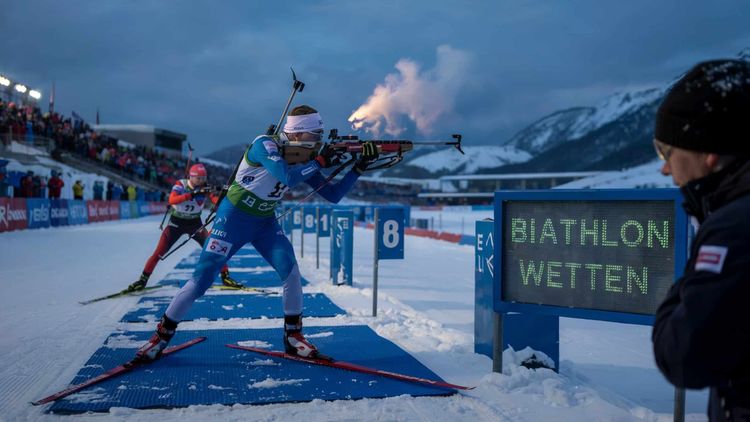 Biathlon Wetten