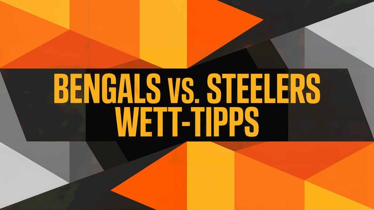 Cincinnati Bengals vs. Pittsburgh Steelers Wett-Tipps am 17.10.2025.