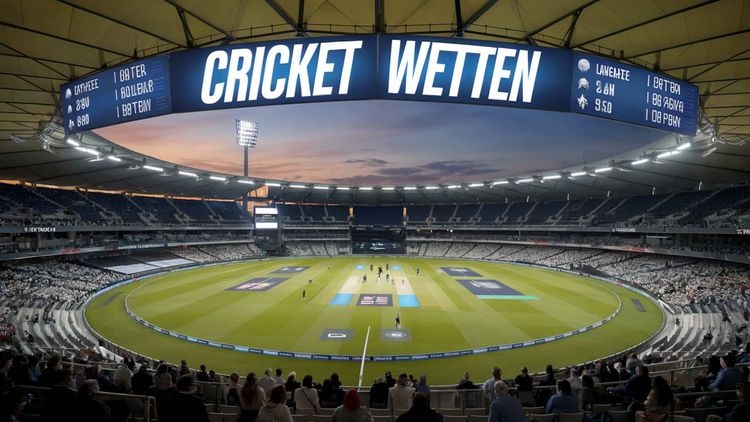 Cricket Wetten