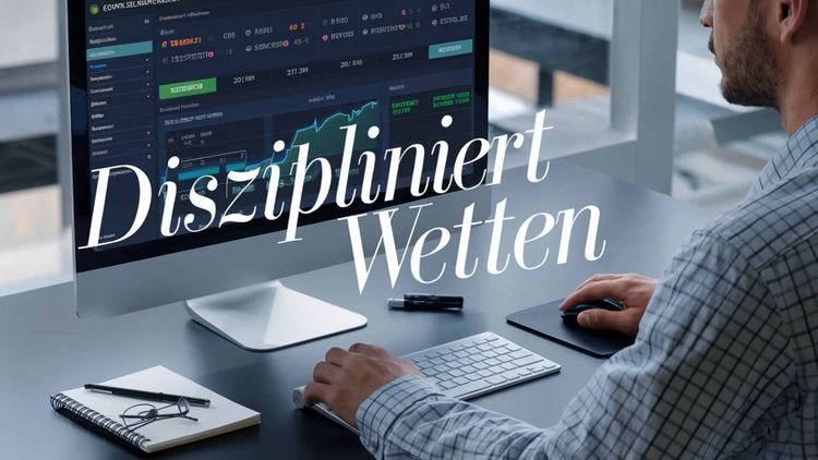 Diszipliniertes Wetten