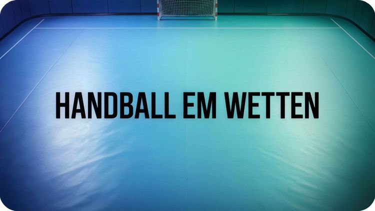 Handball EM Wetten Tipps und Strategien am 08.07.2025.