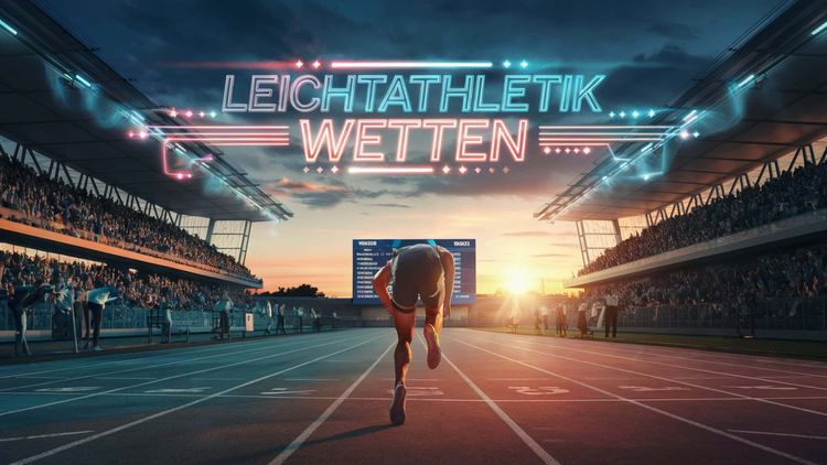 Leichtathletik Wetten
