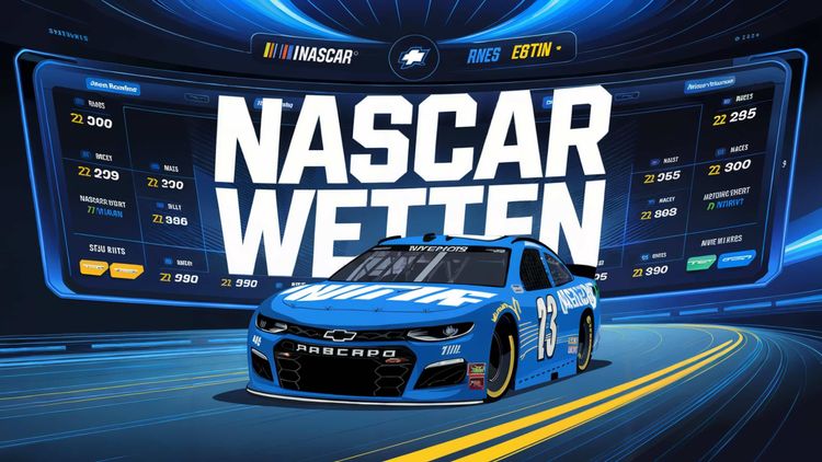 Nascar Wetten