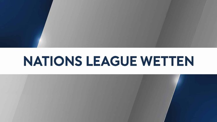 Nations League Wetten am 05.06.2025.