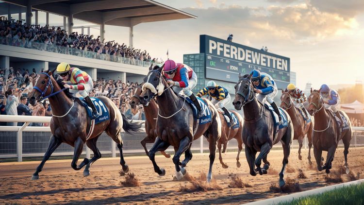 Pferdewetten