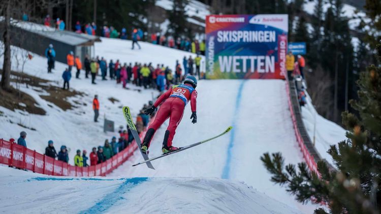 Skispringen Wetten