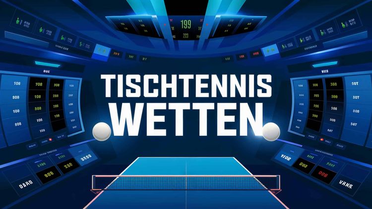Tischtennis Wetten