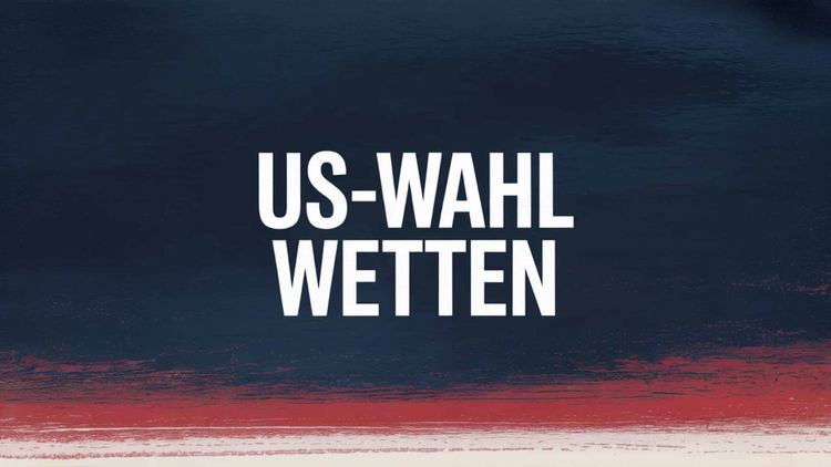 US-Wahlen Wetten.