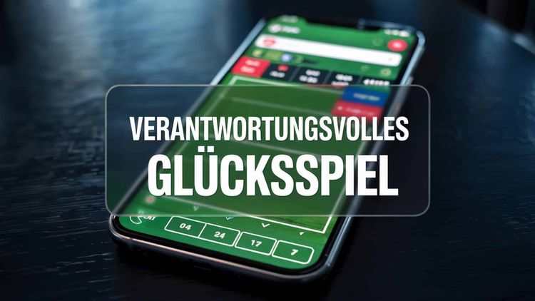 Verantwortungsvolles Glücksspiel