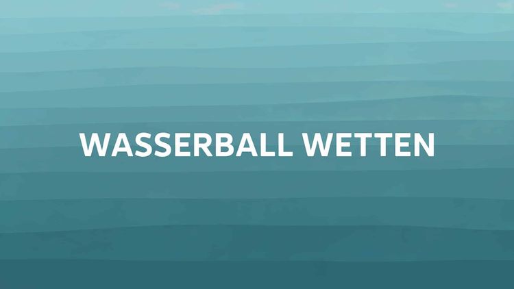 Wasserball Wetten und Strategien am 25.06.2025.