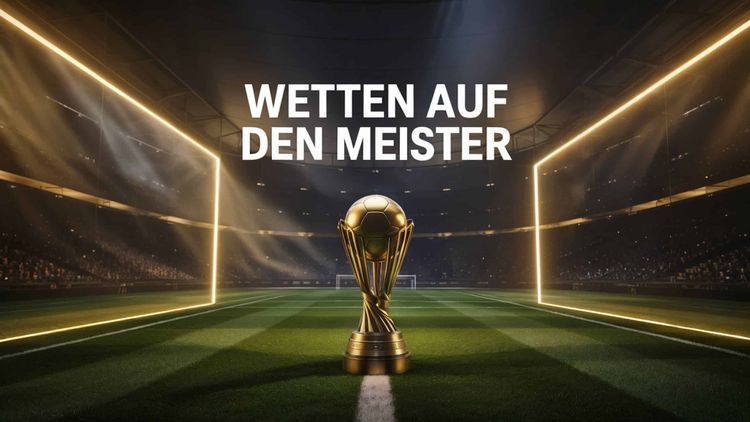 Wetten auf den Meister