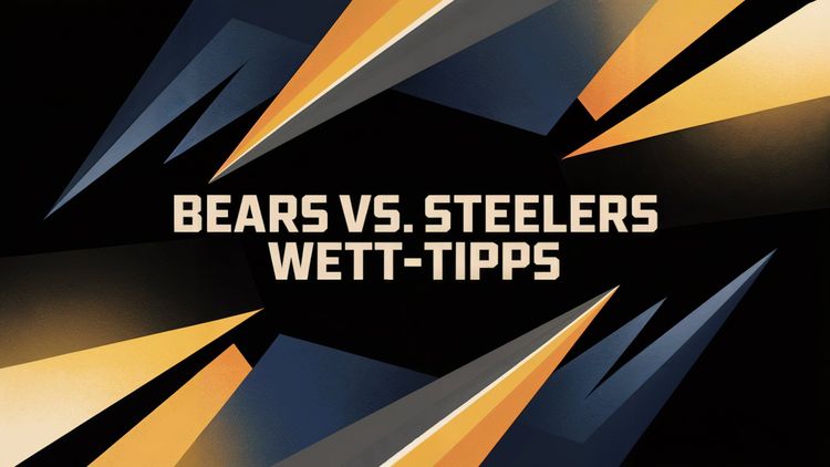 Chicago Bears - Pittsburgh Steelers Wett-Tipps am 23.11.2025.